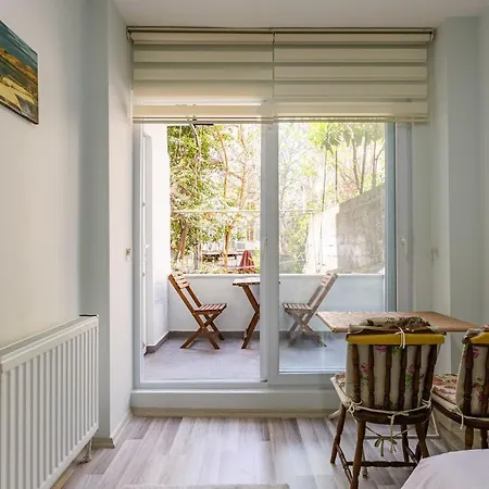 Apartamento Lovely Apartment With Balcony In The Center Of Besiktas