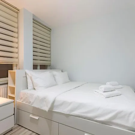 Apartment Lovely Apartment With Balcony In The Center Of Besiktas